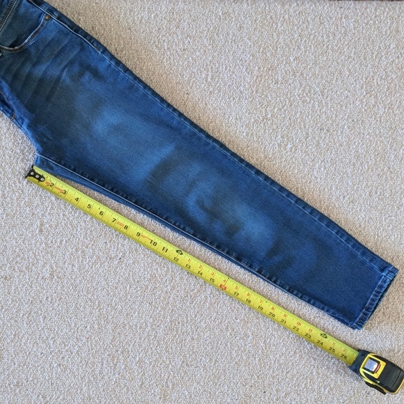 Free People Skinny Stretch Jean, Size - 27W/27L - Picture 7 of 7